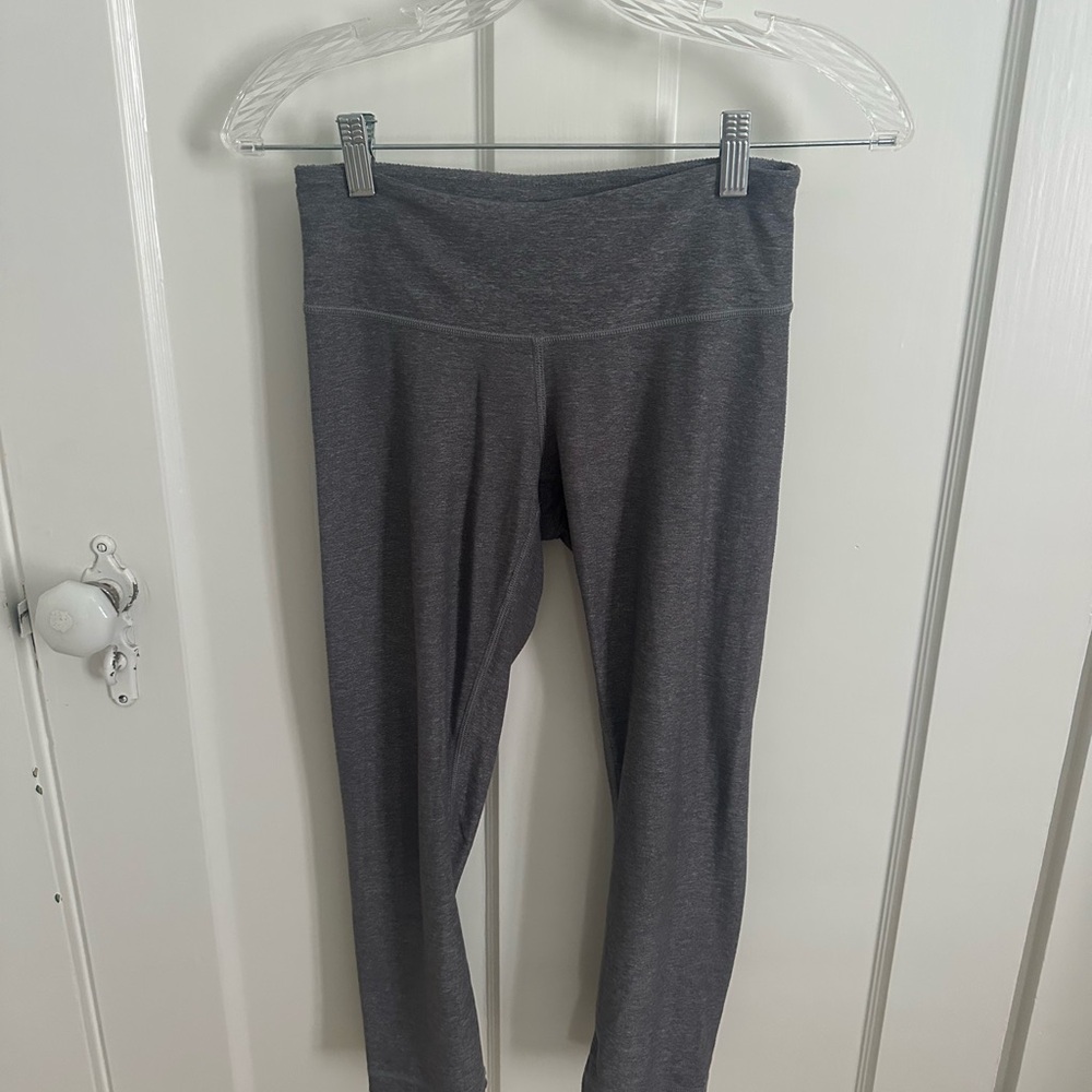Lululemon Athletica Gray Leggings